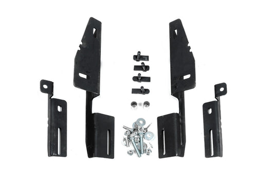 Mounting brackets for side steps for Seat Alhambra 1996-2010 - image 1