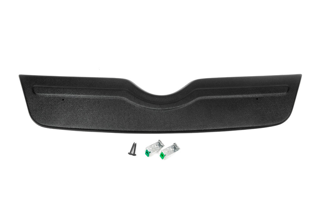 Winter cover on the grille (2011-2014, upper) for Skoda Fabia 2007-2014 - image 5