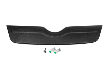 Winter grille cover (2011-2014, upper) for Skoda Fabia 2007-2014 - image 5