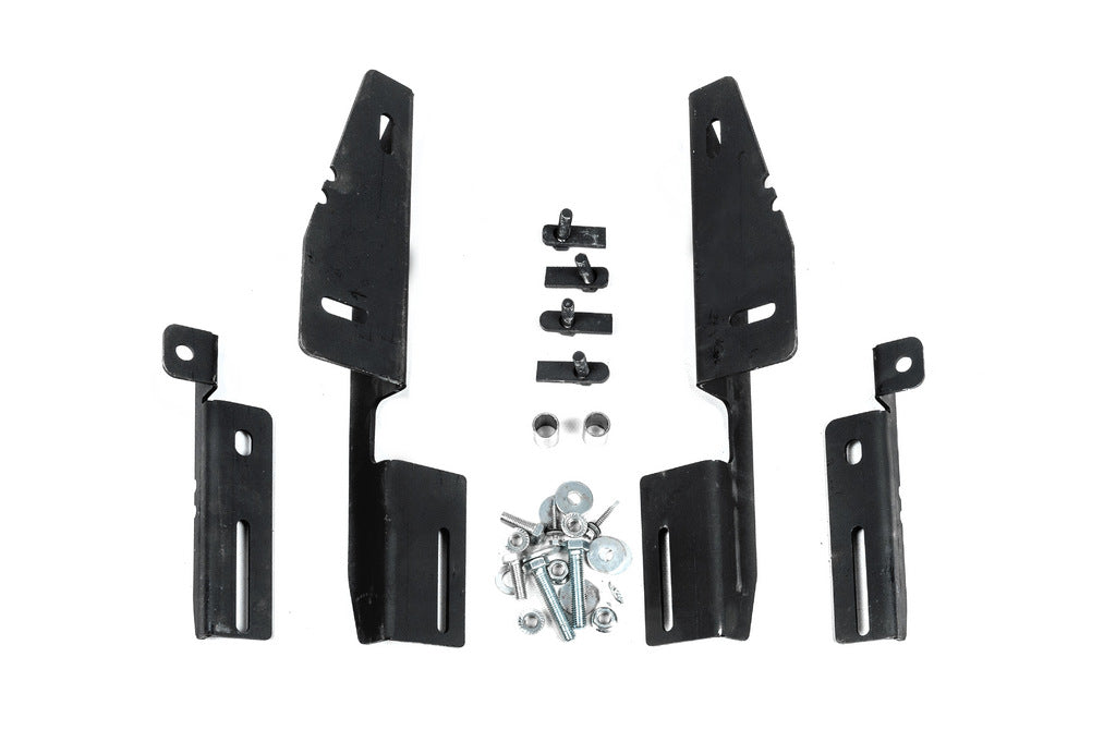 Mounting brackets for side steps for Ford Galaxy 1995-2006 - image 1