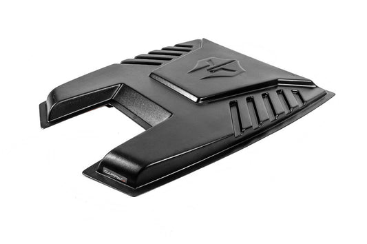 Hood overlay (2015-2021, ABS) for Toyota Hilux 2015↗ - image 2