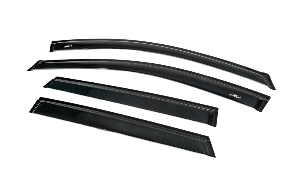 Window Deflectors SW (4 pcs, HIC) for Ford Focus II 2005-2008 - image 2