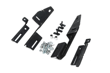 Mounting brackets for side steps for Volkswagen Sharan 1995-2010 - image 2
