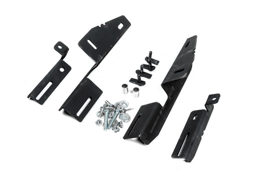 Mounting brackets for side steps for Volkswagen Sharan 1995-2010 - image 2
