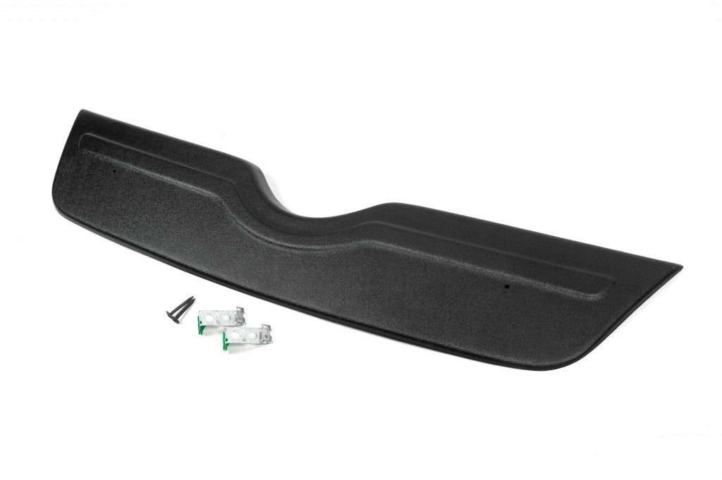 Winter grille cover (2011-2014, upper) for Skoda Fabia 2007-2014 - image 4