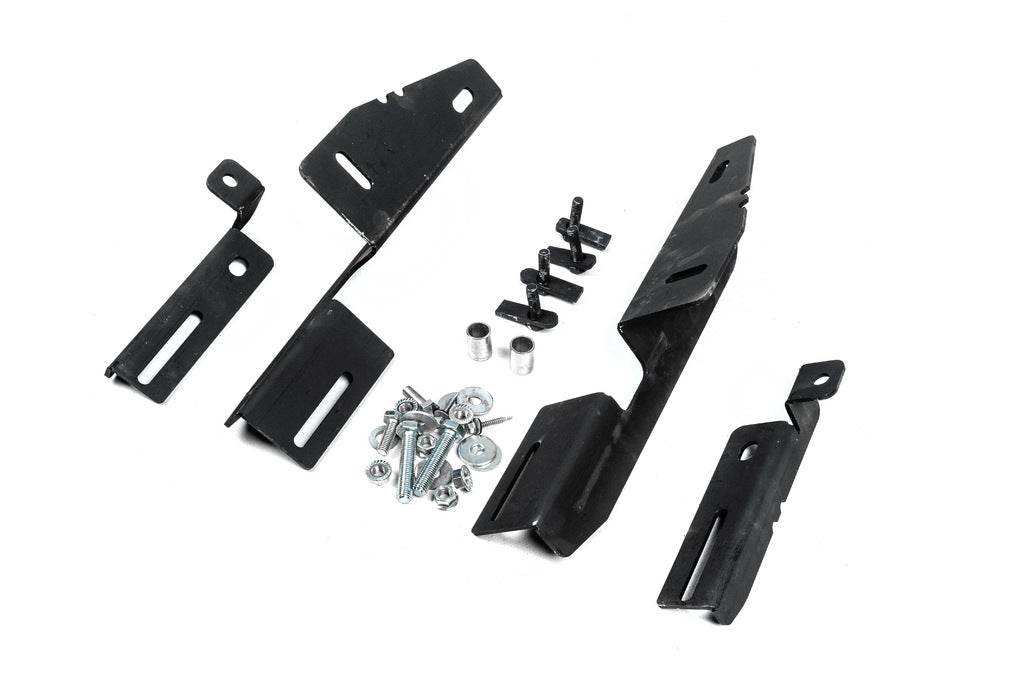 Attachment to side thresholds for Ford Galaxy 1995-2006 - Reelken Auto