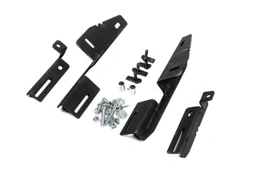 Attachment to side thresholds for Seat Alhambra 1996-2010 - Reelken Auto