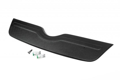 Winter grille cover (2011-2014, upper) for Skoda Fabia 2007-2014 - image 4