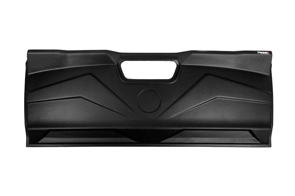 Cover on the trunk lid (ABS) for Mercedes X class - Reelken Auto
