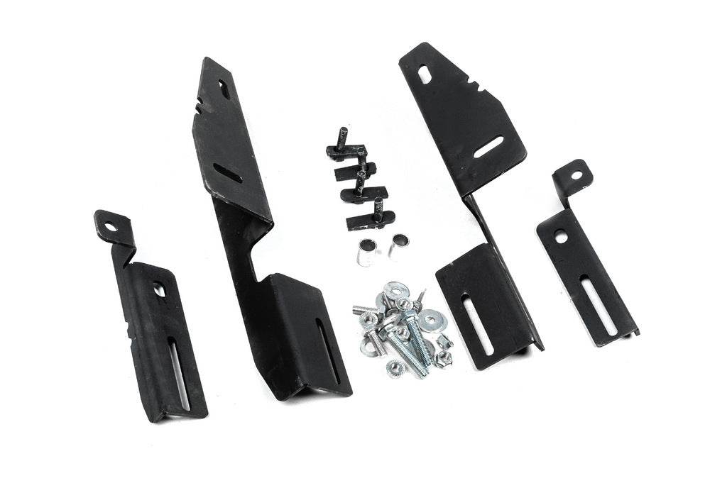 Attachment to side thresholds for Ford Galaxy 1995-2006 - Reelken Auto