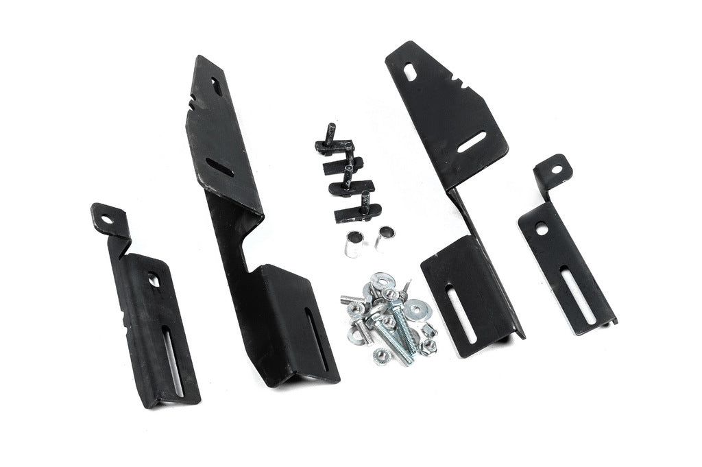 Mounting brackets for side steps for Volkswagen Sharan 1995-2010 - image 3