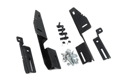 Mounting brackets for side steps for Seat Alhambra 1996-2010 - image 3