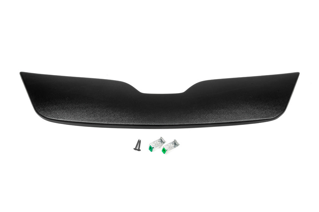 Winter grille (upper) for Skoda Rapid 2012-2019 - image 3
