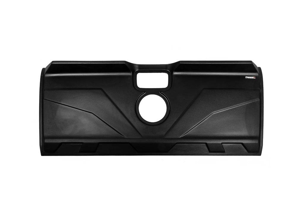 Cover on the trunk lid (ABS) for Volkswagen Amarok 2010-2022 - Reelken Auto