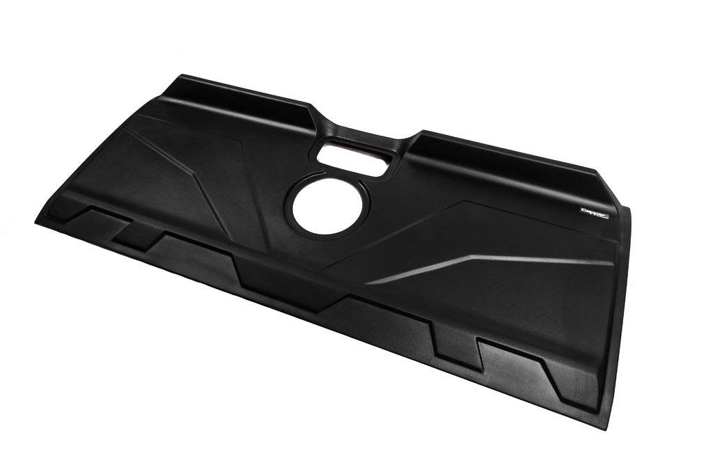 Cover on the trunk lid (ABS) for Volkswagen Amarok 2010-2022 - Reelken Auto