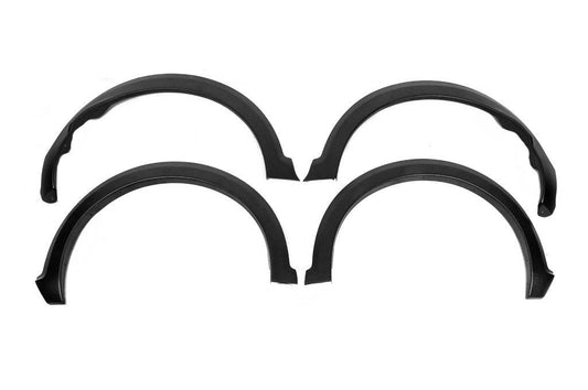 Wheel arch extenders (EuroCap) for Dacia Sandero 2021↗ - Reelken Auto
