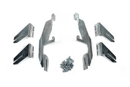 Mounting brackets for side steps for Renault Kangoo 1998-2008 - image 1