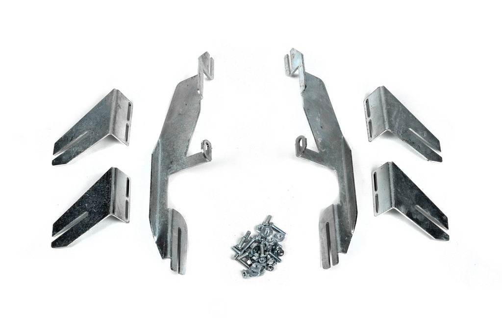 Attachment to side thresholds for Renault Kangoo 1998-2008 - Reelken Auto