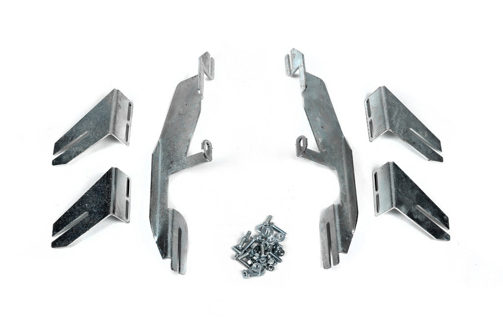 Mounting brackets for side steps for Renault Kangoo 1998-2008 - image 1