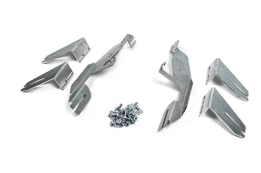 Attachment to side thresholds for Renault Kangoo 1998-2008 - Reelken Auto