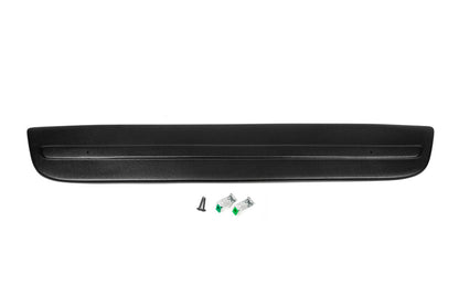 Winter cover on the grille (bottom) for Skoda Octavia II A5 2010-2013 - image 4
