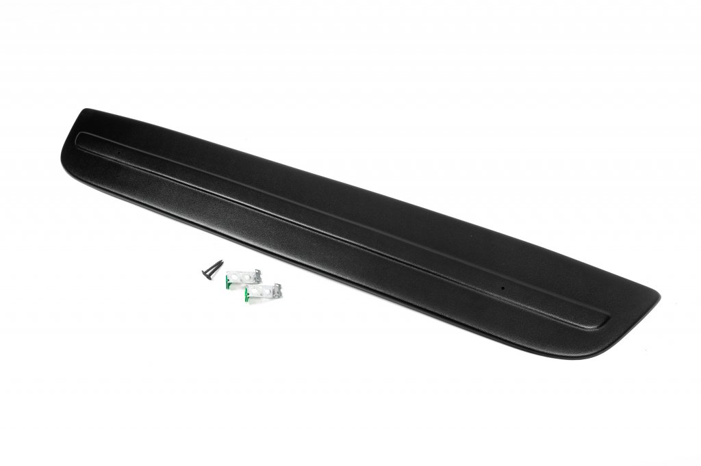 Winter cover on the grille (bottom) for Skoda Octavia II A5 2010-2013 - image 3