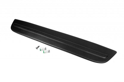 Winter cover on the grille (bottom) for Skoda Octavia II A5 2010-2013 - image 3
