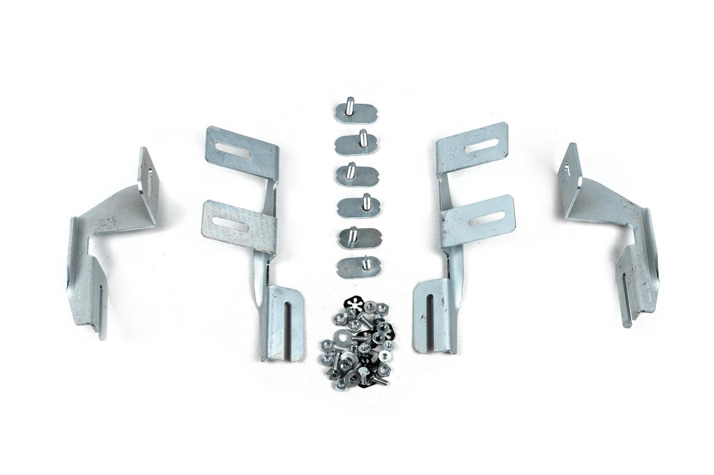 Mounting brackets for side steps for Opel Combo 2002-2012 - image 1