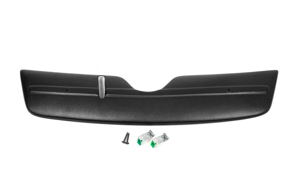 Winter cover on the grille (top) for Skoda Octavia II A5 2010-2013 - image 4