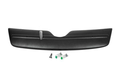 Winter cover on the grille (top) for Skoda Octavia II A5 2010-2013 - image 4