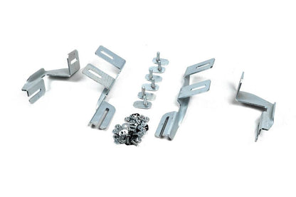 Attachment to side thresholds for Opel Combo 2002-2012 - Reelken Auto