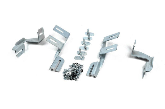 Attachment to side thresholds for Opel Combo 2002-2012 - Reelken Auto