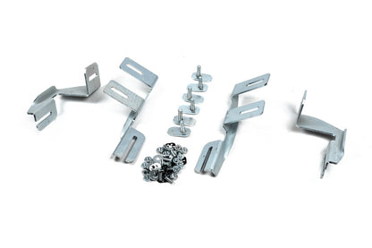 Mounting brackets for side steps for Opel Combo 2002-2012 - image 2