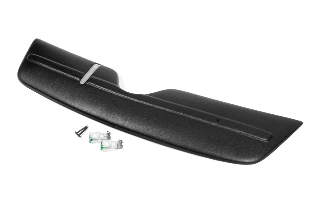 Winter cover on the grille (top) for Skoda Octavia II A5 2010-2013 - image 5