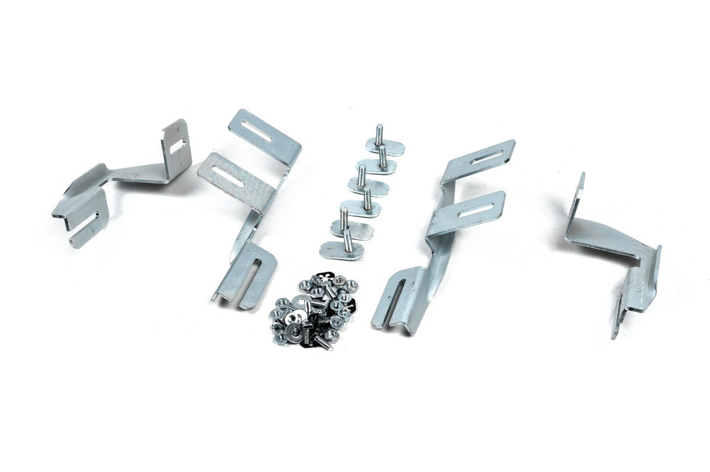 Mounting brackets for side steps for Opel Combo 2002-2012 - image 2