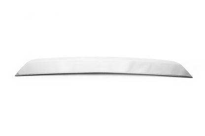 Chrome trim above license plate (stainless steel) for Ford Courier 2014-2023 - image 2