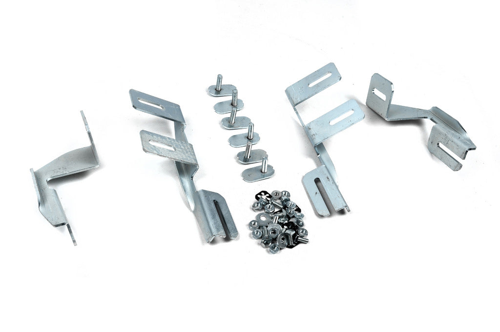 Mounting brackets for side steps for Opel Combo 2002-2012 - image 3