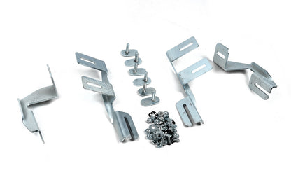 Mounting brackets for side steps for Opel Combo 2002-2012 - image 3