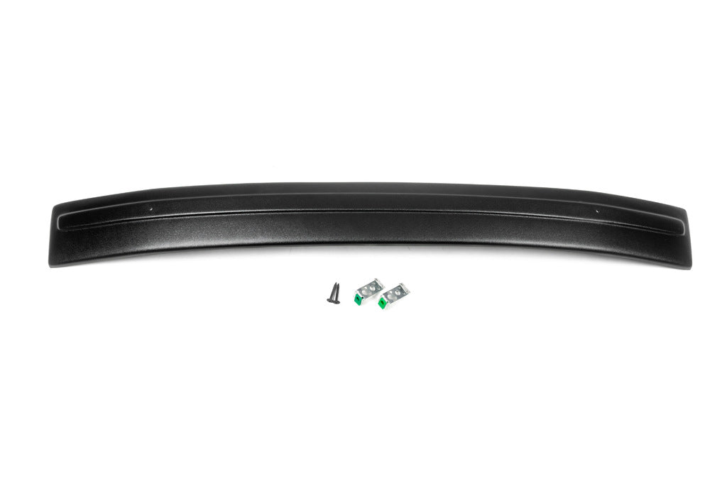Winter cover on the grille (bottom) for Skoda Octavia II A5 2006-2010 - image 4
