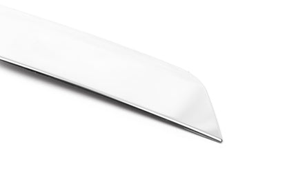 Chrome trim above license plate (stainless steel) for Ford Courier 2014-2023 - image 4