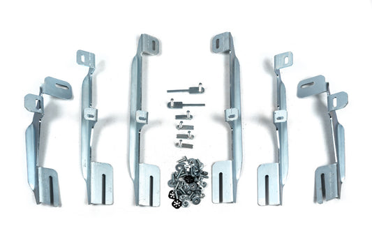 Mounting brackets for side steps for Mazda CX-5 2012-2017 - image 1