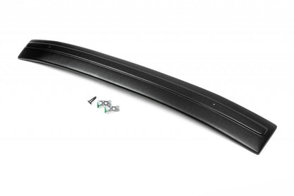 Winter cover on the grille (bottom) for Skoda Octavia II A5 2006-2010 - image 3