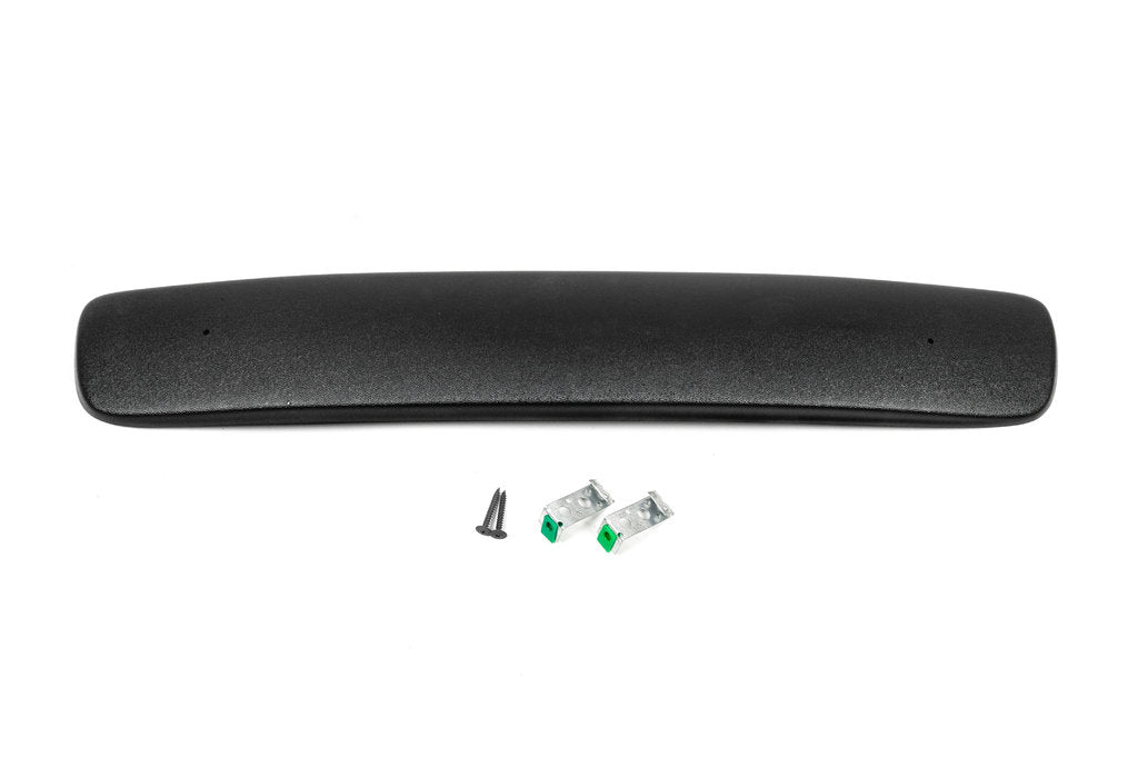 Winter grille cover (2007-2010, lower) for Skoda Fabia 2007-2014 - image 4