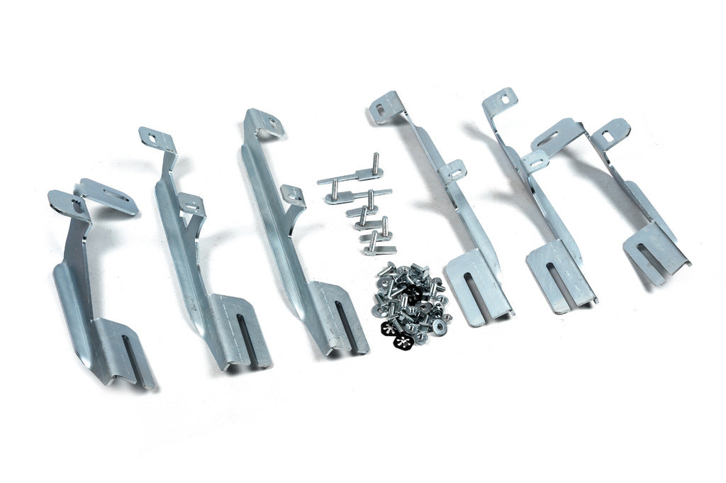 Mounting brackets for side steps for Mazda CX-5 2012-2017 - image 3