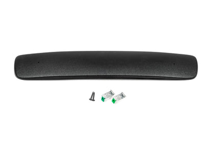 Winter cover on the grille (2007-2010, bottom) for Skoda Fabia 2007-2014 - image 4