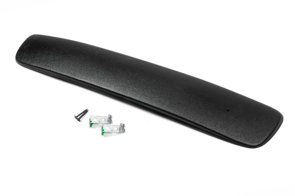 Winter cover on the grille (2007-2010, bottom) for Skoda Roomster 2006-2015 - image 3