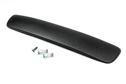 Winter cover on the grille (2007-2010, bottom) for Skoda Roomster 2006-2015 - image 3