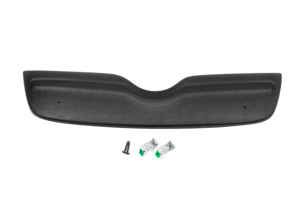 Winter cover on the grille (2007-2010, top) for Skoda Fabia 2007-2014 - image 6