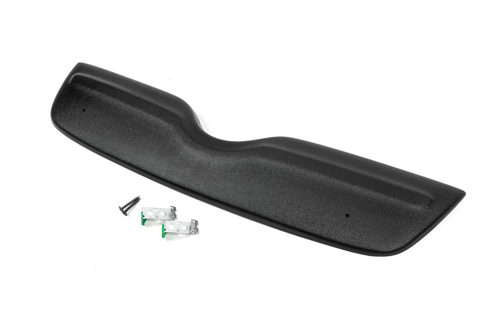 Winter cover on the grille (2007-2010, top) for Skoda Fabia 2007-2014 - image 7