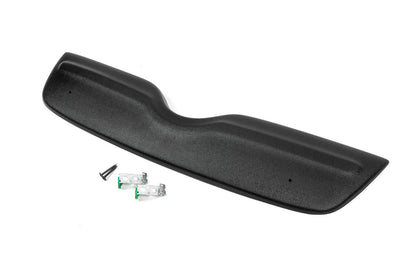 Winter cover on the grille (2007-2010, top) for Skoda Fabia 2007-2014 - image 7